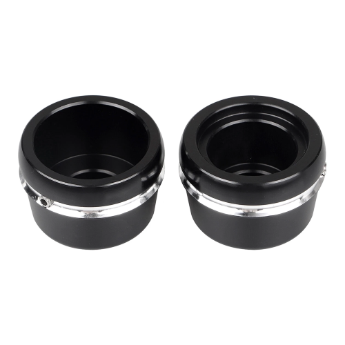Harley-Davidson Electra Glide Classic Anniversary FLHTC Front Axle Nut Cover 2003