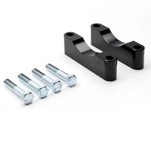 Harley-Davidson Electra Glide Classic Anniversary FLHTC Front Fender Spacers 2003