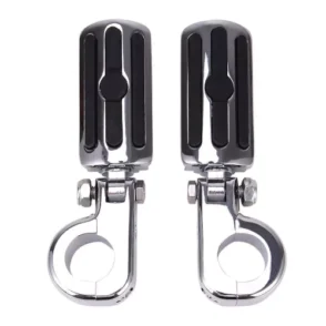 Harley-Davidson Electra Glide Classic Anniversary FLHTC Front Footrest Kits 2003