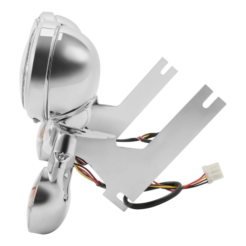 Harley-Davidson Electra Glide Classic Anniversary FLHTC Front Indicators with Passing Lights 2003