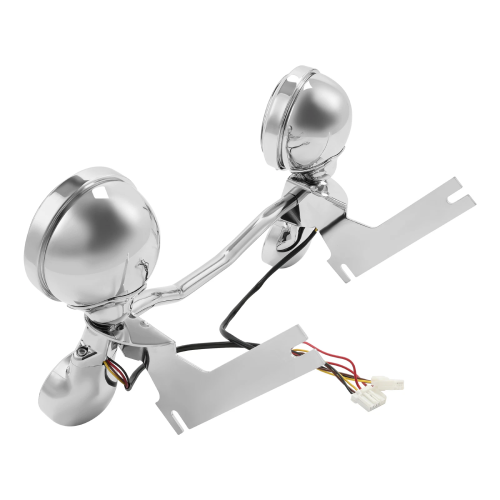 Harley-Davidson Electra Glide Classic Anniversary FLHTC Front Indicators with Passing Lights 2003