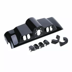 Harley-Davidson Electra Glide Classic Anniversary FLHTC Front Inner Fairing & Switch Covers Kit 2003