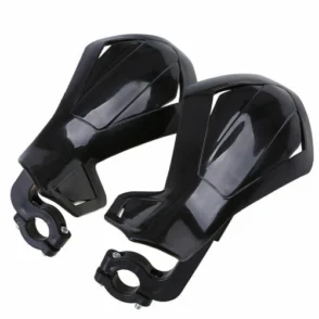 Harley-Davidson Electra Glide Classic Anniversary FLHTC Handlebar Hand Guards 2003