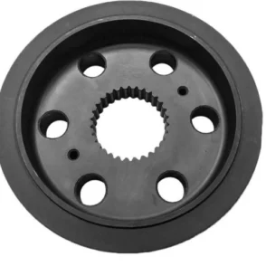 Harley-Davidson Electra Glide Classic Anniversary FLHTC HardDrive Transmission Belt Pulley 2003