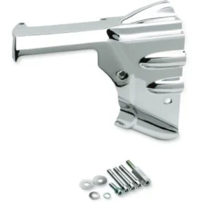 Harley-Davidson Electra Glide Classic Anniversary FLHTC Kuryakyn Engine Transmission Interface Cover 2003