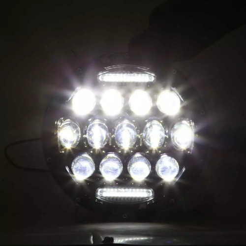 Harley-Davidson Electra Glide Classic Anniversary FLHTC LED Headlight 2003