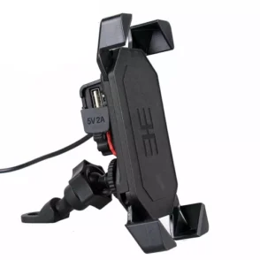 Harley-Davidson Electra Glide Classic Anniversary FLHTC Mobile Phone Holder 2003