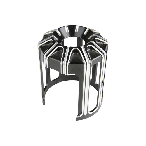 Harley-Davidson Electra Glide Classic Anniversary FLHTC Oil Filter Cover Trim 2003