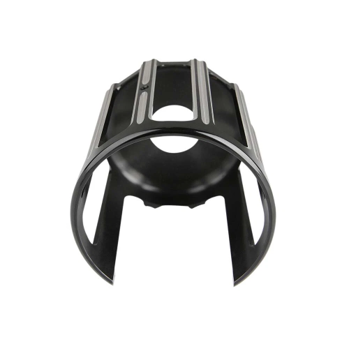 Harley-Davidson Electra Glide Classic Anniversary FLHTC Oil Filter Cover Trim 2003