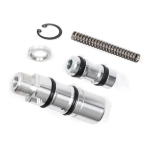 Harley-Davidson Electra Glide Classic Anniversary FLHTC Rear Brake Master Cylinder Rebuild Kit 2003