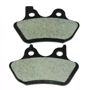 Harley-Davidson Electra Glide Classic Anniversary FLHTC Rear Brake Pads 2003