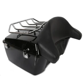 Harley-Davidson Electra Glide Classic Anniversary FLHTC Rear Top Cases & Luggage Rack Kit 2003