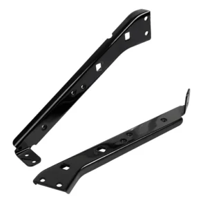 Harley-Davidson Electra Glide Classic Anniversary FLHTC Saddlebag Fender Rail Support Bracket 2003