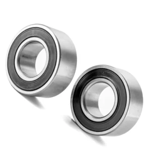 Harley-Davidson Electra Glide Classic Anniversary FLHTC Sealed Wheel Bearings Kit 2003