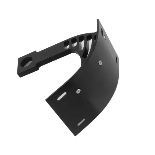 Harley-Davidson Electra Glide Classic Anniversary FLHTC Side Mount License Plate Holder 2003