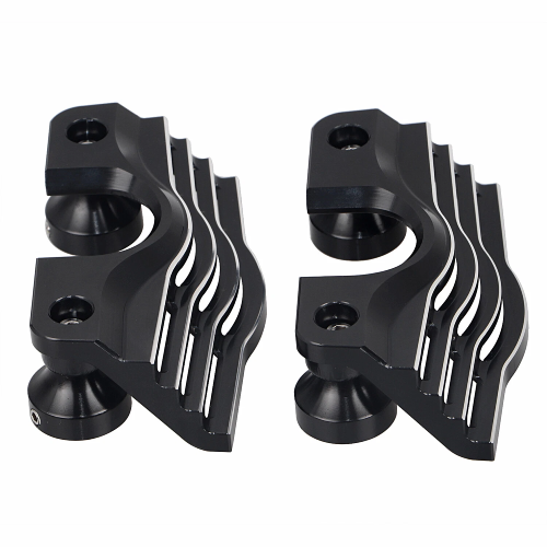 Harley-Davidson Electra Glide Classic Anniversary FLHTC Spark Slotted Plug Head Cover 2003