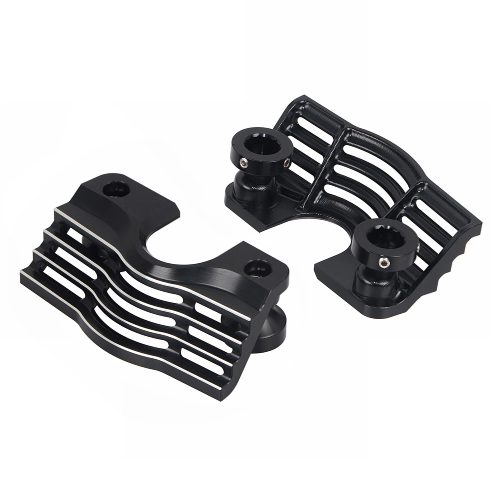 Harley-Davidson Electra Glide Classic Anniversary FLHTC Spark Slotted Plug Head Cover 2003