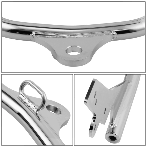 Harley-Davidson Electra Glide Classic Anniversary FLHTC Trailer Hitch with Ball 2003