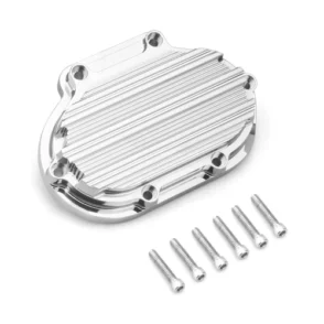 Harley-Davidson Electra Glide Classic Anniversary FLHTC Transmission Side Cover 2003