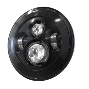 Harley-Davidson Electra Glide Ultra Classic Anniversary EFI FLHTCUI 7" LED Headlight 2003 & 2008