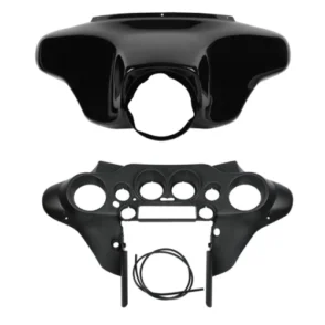 Harley-Davidson Electra Glide Ultra Classic Anniversary EFI FLHTCUI Batwing Inner Outer Fairing 2003 & 2008