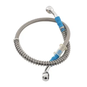 Harley-Davidson Electra Glide Ultra Classic Anniversary EFI FLHTCUI Brake Clutch Oil Hose Line 2003 & 2008