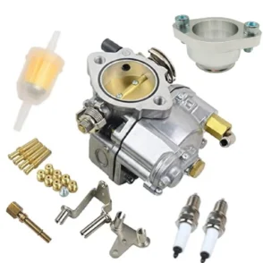 Harley-Davidson Electra Glide Ultra Classic Anniversary EFI FLHTCUI Carburetor & Intake Manifold 2003