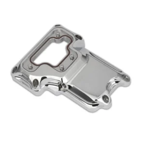 Harley-Davidson Electra Glide Ultra Classic Anniversary EFI FLHTCUI Clear Transmission Top Cover 2008