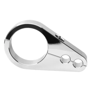 Harley-Davidson Electra Glide Ultra Classic Anniversary EFI FLHTCUI Dual Hole Clutch Cable Brake Line Clamp 2003 & 2008