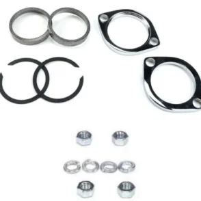 Harley-Davidson Electra Glide Ultra Classic Anniversary EFI FLHTCUI Exhaust Flange Kit 2003 & 2008