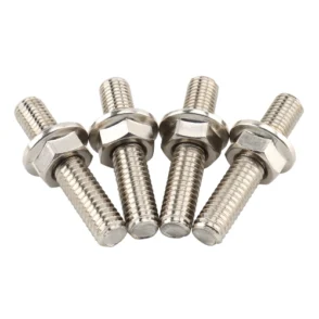 Harley-Davidson Electra Glide Ultra Classic Anniversary EFI FLHTCUI Exhaust Stud Nuts 2003 & 2008