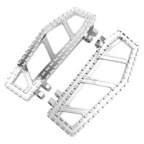 Harley-Davidson Electra Glide Ultra Classic Anniversary EFI FLHTCUI Front Footrest Kits 2003 & 2008