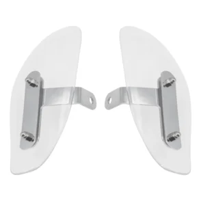Harley-Davidson Electra Glide Ultra Classic Anniversary EFI FLHTCUI Hand Guard Wind Deflector 2003 & 2008