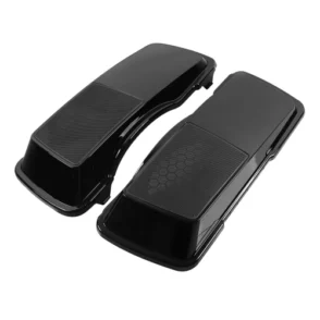 Harley-Davidson Electra Glide Ultra Classic Anniversary EFI FLHTCUI Hard Saddlebags Speakers Lids 2003 & 2008