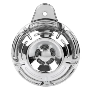 Harley-Davidson Electra Glide Ultra Classic Anniversary EFI FLHTCUI Horn Speaker Cover 2003 & 2008