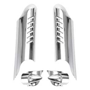 Harley-Davidson Electra Glide Ultra Classic Anniversary EFI FLHTCUI Lower Fork Leg Covers 2003 & 2008