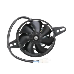 Harley-Davidson Electra Glide Ultra Classic Anniversary EFI FLHTCUI Radiator Cooling Fan 2003 & 2008