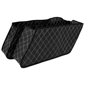 Harley-Davidson Electra Glide Ultra Classic Anniversary EFI FLHTCUI Saddlebag Liners Stretched Bag Inserts 2003 & 2008
