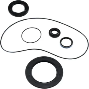 Harley-Davidson Electra Glide Ultra Classic Anniversary EFI FLHTCUI Transmission Sprocket Cover Oil Seal Kit 2003