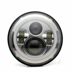 Harley-Davidson Electra Glide Ultra Classic Peace Officer SE EFI FLHTCUI 7" LED Headlight 2006-2007