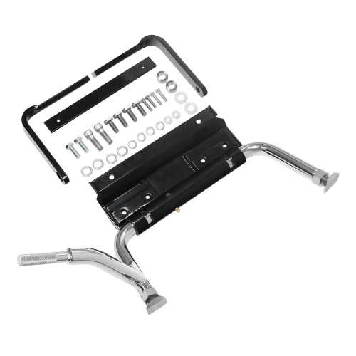 Harley-Davidson Electra Glide Ultra Classic Peace Officer SE EFI FLHTCUI Adjustable Center Stand 2006-2007