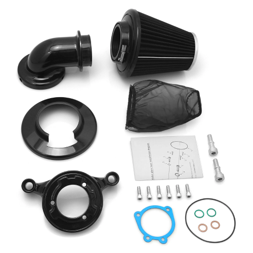 Harley-Davidson Electra Glide Ultra Classic Peace Officer SE EFI FLHTCUI Air cleaners filters kits 2006-2007