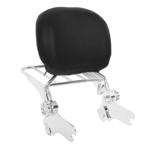 Harley-Davidson Electra Glide Ultra Classic Peace Officer SE EFI FLHTCUI Backrest Sissy Bar Luggage Rack 2006-2007