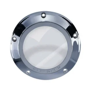 Harley-Davidson Electra Glide Ultra Classic Peace Officer SE EFI FLHTCUI Barnett Scorpion Clear Derby Cover 2006-2007