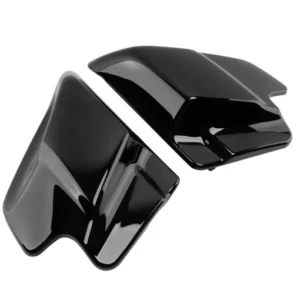 Harley-Davidson Electra Glide Ultra Classic Peace Officer SE EFI FLHTCUI Battery Side Covers 2006-2007