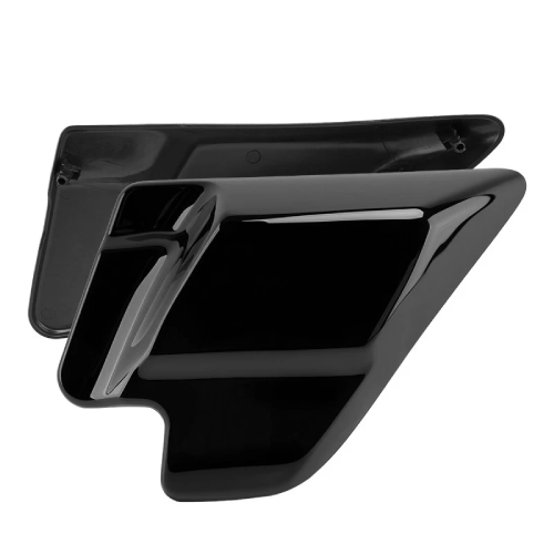 Harley-Davidson Electra Glide Ultra Classic Peace Officer SE EFI FLHTCUI Battery Side Covers 2006-2007