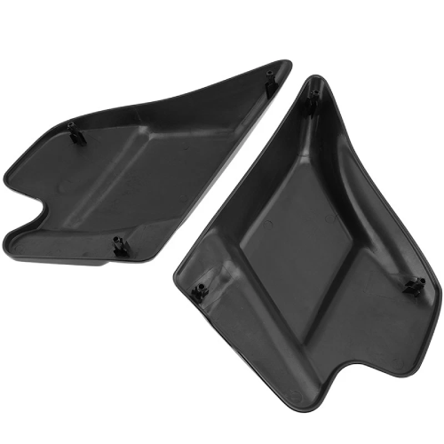 Harley-Davidson Electra Glide Ultra Classic Peace Officer SE EFI FLHTCUI Battery Side Covers 2006-2007