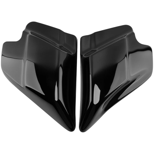 Harley-Davidson Electra Glide Ultra Classic Peace Officer SE EFI FLHTCUI Battery Side Covers 2006-2007