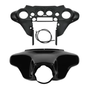 Harley-Davidson Electra Glide Ultra Classic Peace Officer SE EFI FLHTCUI Batwing Inner & Outer Fairings 2006-2007