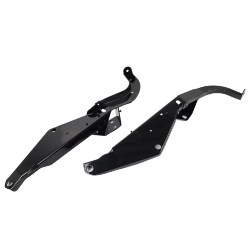 Harley-Davidson Electra Glide Ultra Classic Peace Officer SE EFI FLHTCUI Batwing Outer Fairing Support Bracket 2006-2007